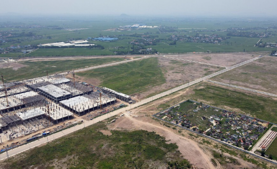 Tổng quan về KCN Mỹ Thuận